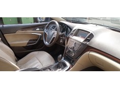 opel insignia sports tourer del año 2011