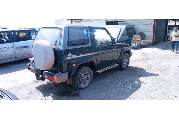 daihatsu feroza/sportrak fase 1 3p del año 1997