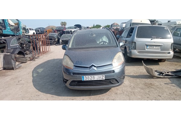 citroen c4 grand picasso del año 2007