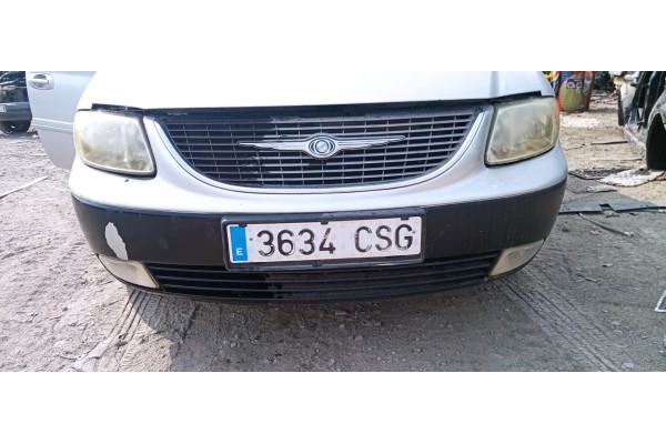 chrysler voyager (rg) del año 2001