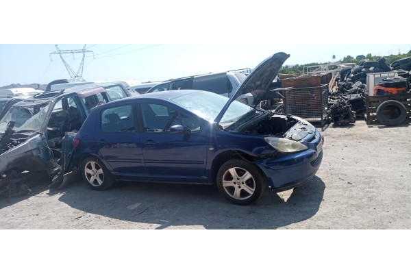 peugeot 307 (s1) del año 2001