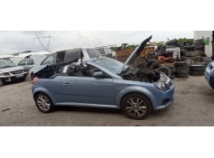 opel tigra twin top del año 2004
