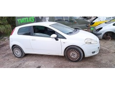 fiat punto (199) del año 2007