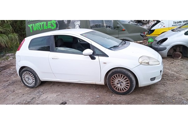 fiat punto (199) del año 2007