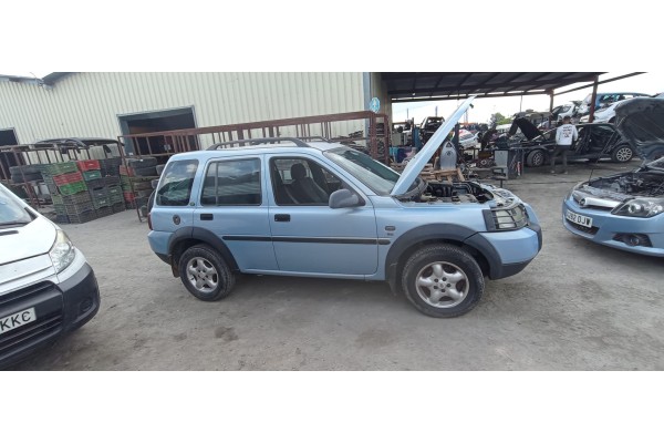 land rover freelander del año 2003