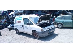 citroen jumpy del año 2001
