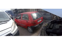 daewoo matiz del año 2001