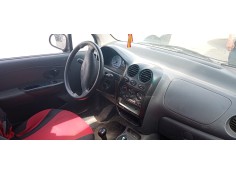 daewoo matiz del año 2001