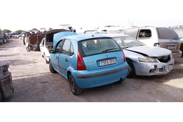 citroen c3 del año 2003