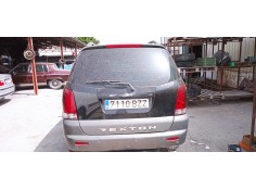 ssangyong rexton del año 2004