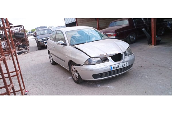seat ibiza (6l1) del año 2005
