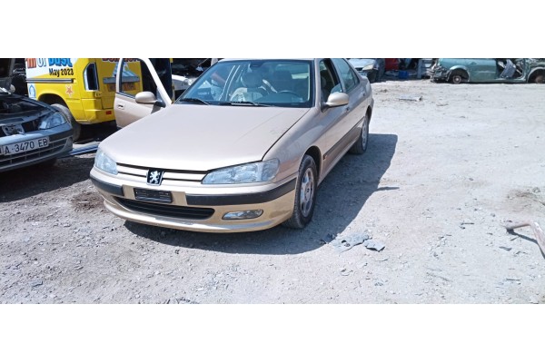 peugeot 406 berlina (s1/s2) del año 1998