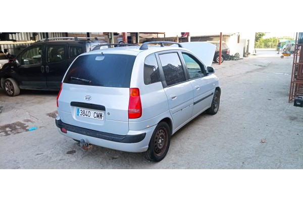 hyundai matrix (fc) del año 2005