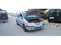 hyundai matrix (fc) del año 2005