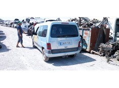 peugeot partner (s2) del año 2005