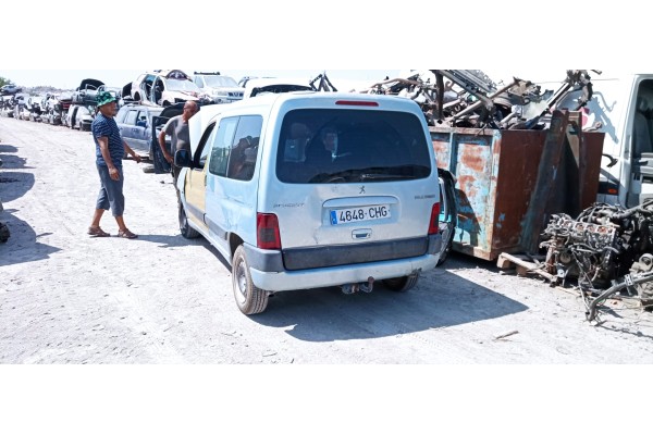 peugeot partner (s2) del año 2005