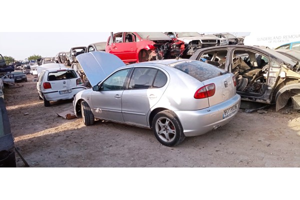 seat leon (1m1) del año 2000