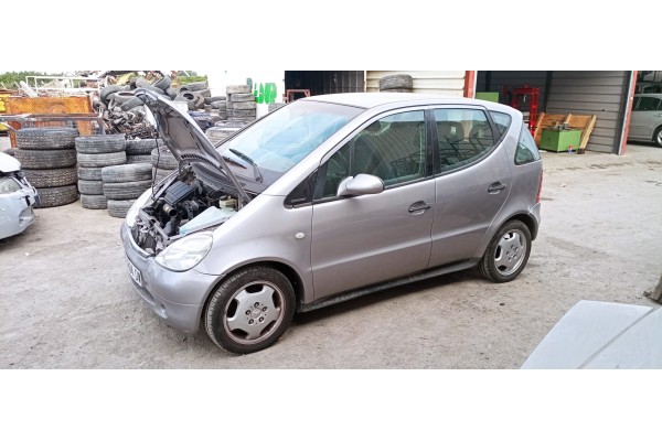 mercedes-benz clase a (w168) del año 1997