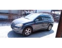 ssangyong kyron del año 2008