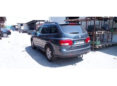 ssangyong kyron del año 2008