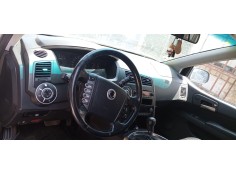 ssangyong kyron del año 2008