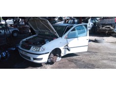 volkswagen polo berlina (6n2) del año 1999