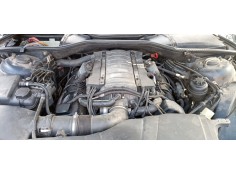 bmw serie 7 (e65/e66) del año 2005