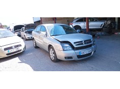 opel vectra c berlina del año 2002