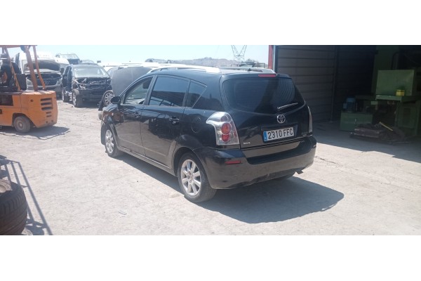 toyota corolla verso (r1) del año 2007