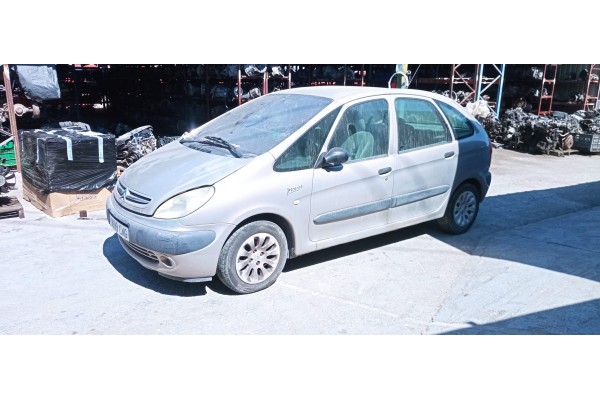 citroen xsara picasso del año 1999