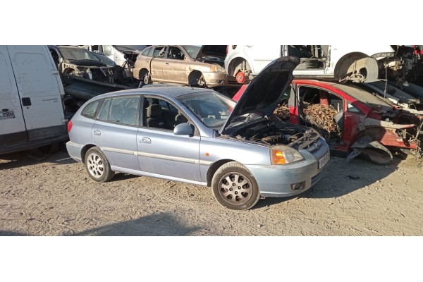 kia rio del año 2003