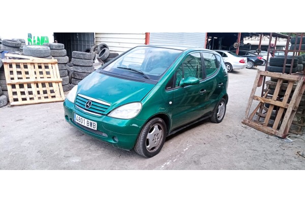 mercedes-benz clase a (w168) del año 2001