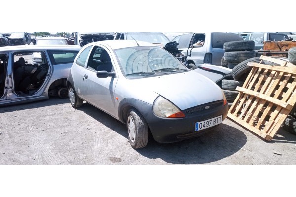 ford ka (ccq) del año 1999