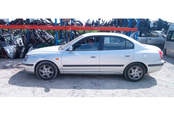 hyundai elantra (xd) del año 2001