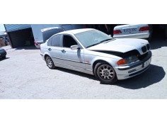 bmw serie 3 berlina (e46) del año 2002