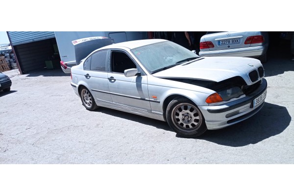 bmw serie 3 berlina (e46) del año 2002