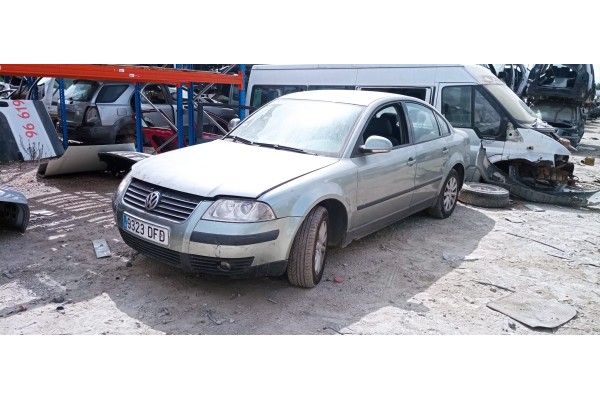 volkswagen passat berlina (3b3) del año 2002
