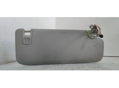 Recambio de parasol izquierdo para opel insignia sports tourer 2.0 cdti 130 fap referencia OEM IAM   