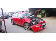 fiat punto (199) del año 2011