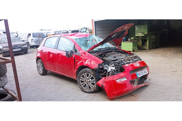 fiat punto (199) del año 2011