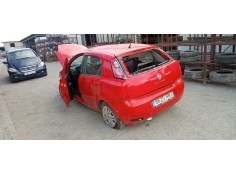 fiat punto (199) del año 2011