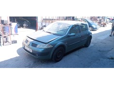 renault megane ii berlina 5p del año 2002