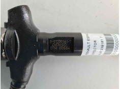 Recambio de inyector para renault espace iv (jk0) 3.0 dci diesel (p9x) referencia OEM IAM 8972391617 07H00534 