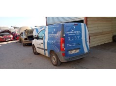 mercedes-benz citan (w415) furgon del año 2012