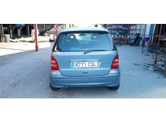 mercedes-benz clase a (w168) del año 1999