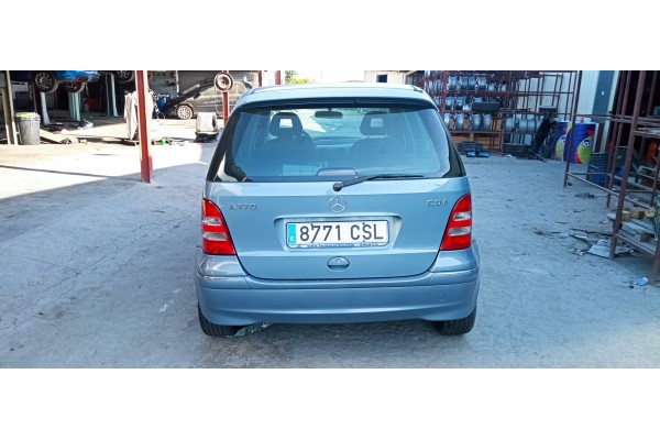 mercedes-benz clase a (w168) del año 1999