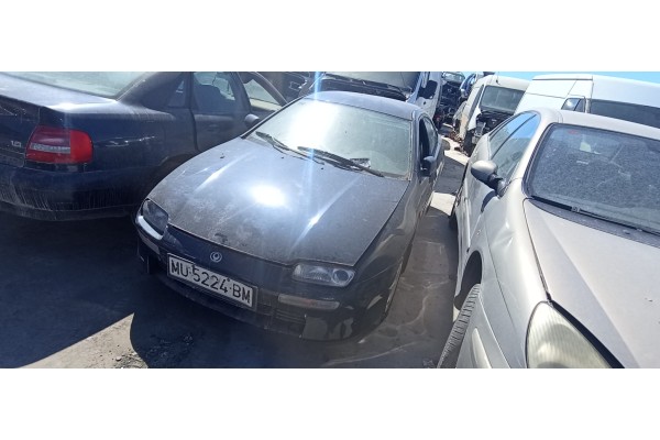 mazda 323 berlina c/f/s (ba) del año 1994