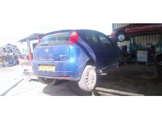 fiat grande punto (199) del año 2011