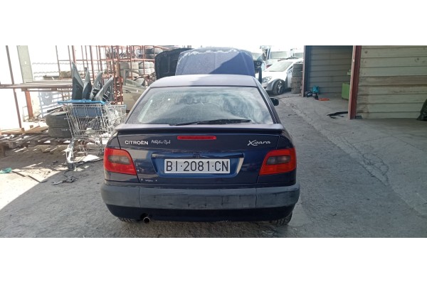 citroen xsara berlina del año 2003