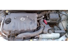 nissan note (e11e) del año 2008